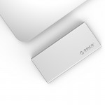 ORICO Aluminum Alloy mSATA SSD Enclosure (ORICO MSA-UC3-SV)